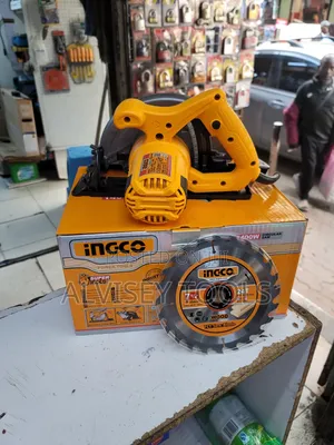 Circular Saw Machine 7'/ Ingco Circular Saw Machine 1400w