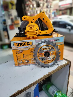 Circular Saw Machine 7'/ Ingco Circular Saw Machine 1400w