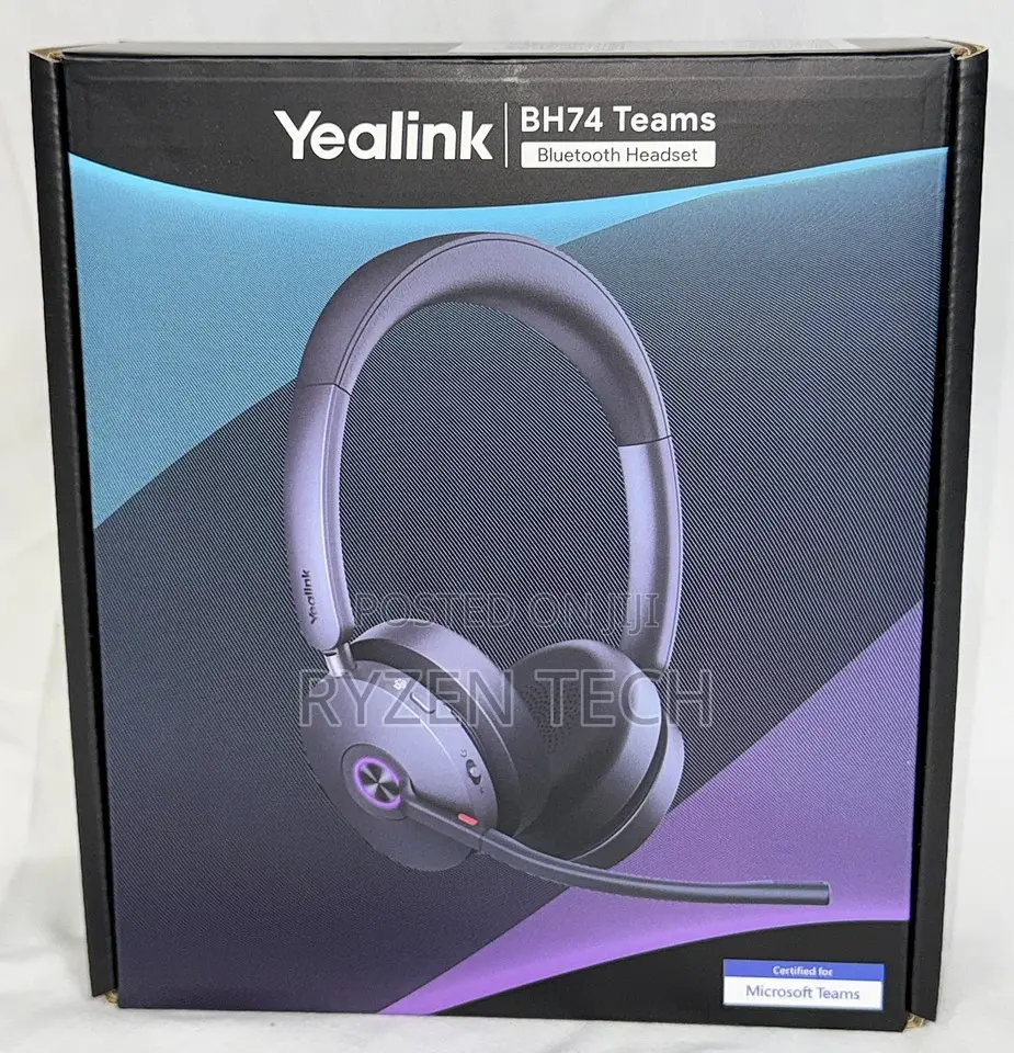 Yealink - Bh74 Teams Usb-C/A
