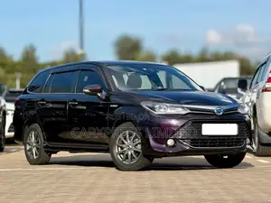 Toyota Corolla Fielder 1.5 Hybrid FWD 2017