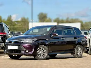 Toyota Corolla Fielder 1.5 Hybrid FWD 2017 Purple