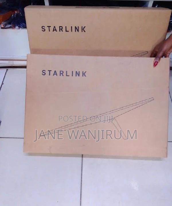 Starlink Gen 2 Dish + Router Kit - main view