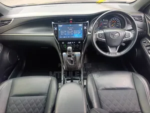Toyota Harrier 2.0 2019 Black