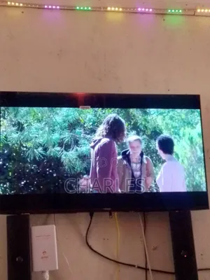 Selling,A Vitron 43 Inch Smart Tv Which Is Bluetooth Enabled
