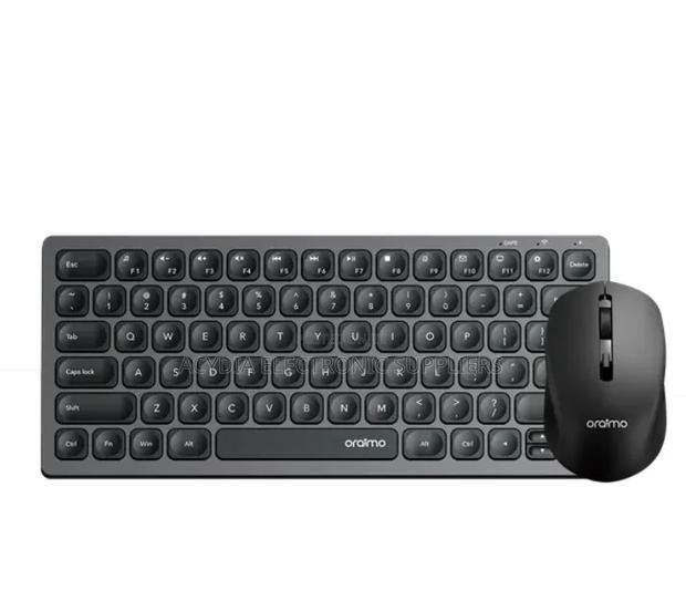 Oraimo Nimbletype Wireless Keyboard Mouse Kit, Stable Connection - main view