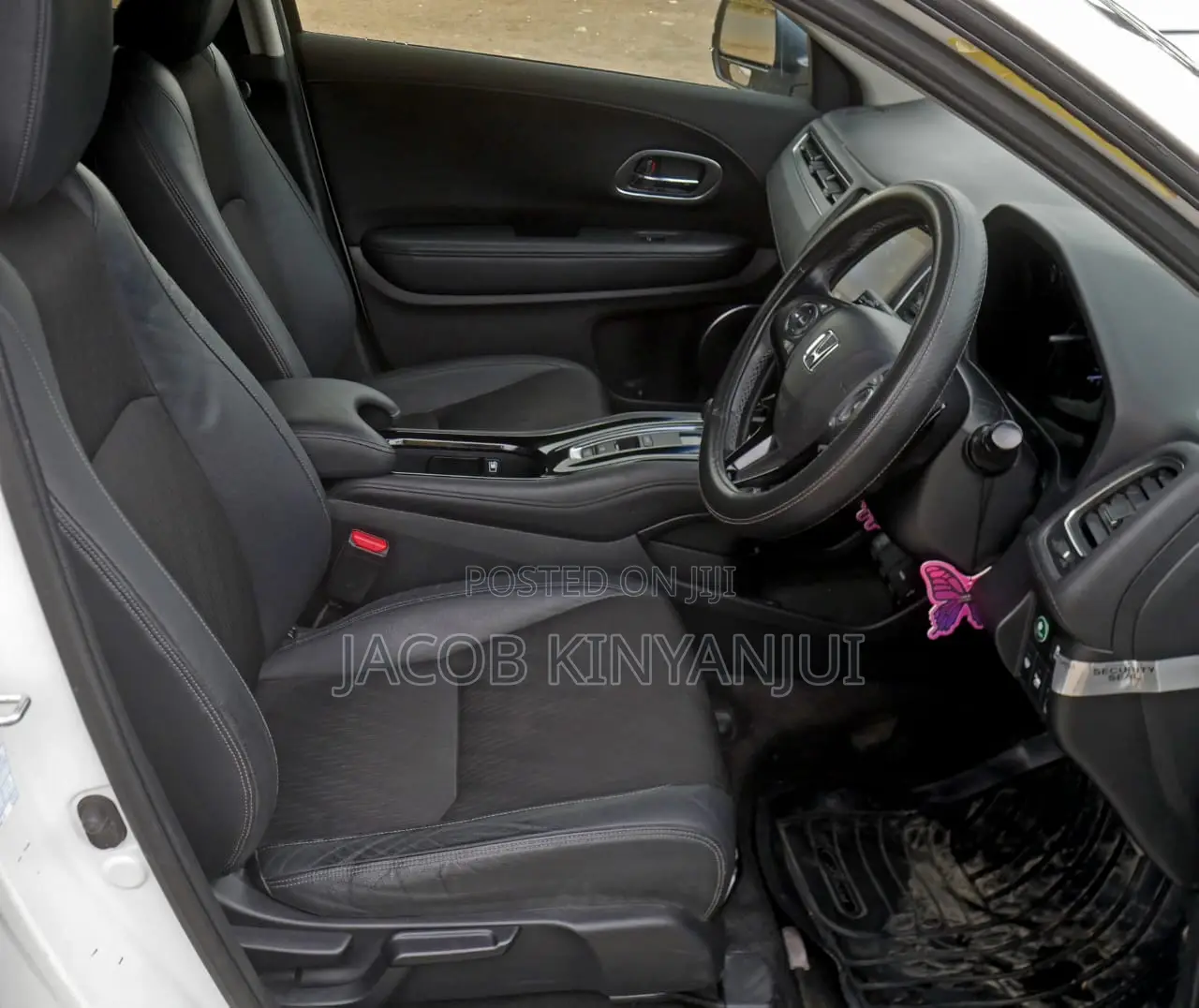 Honda Vezel 1.5 Hybrid 2WD 2018 Pearl
