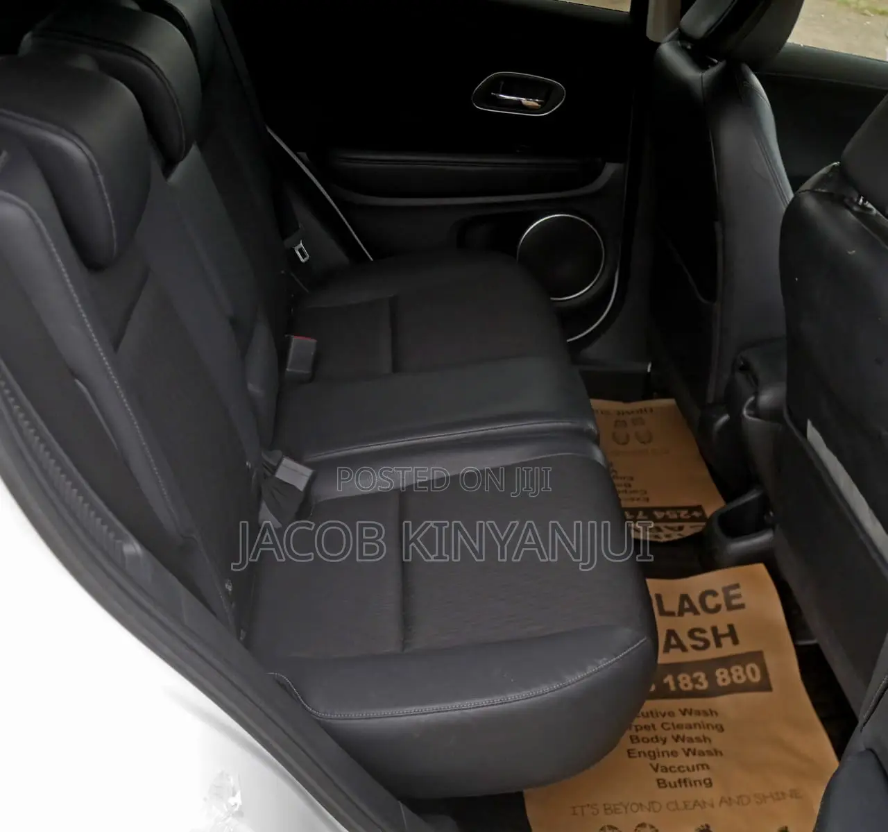 Honda Vezel 1.5 Hybrid 2WD 2018 Pearl