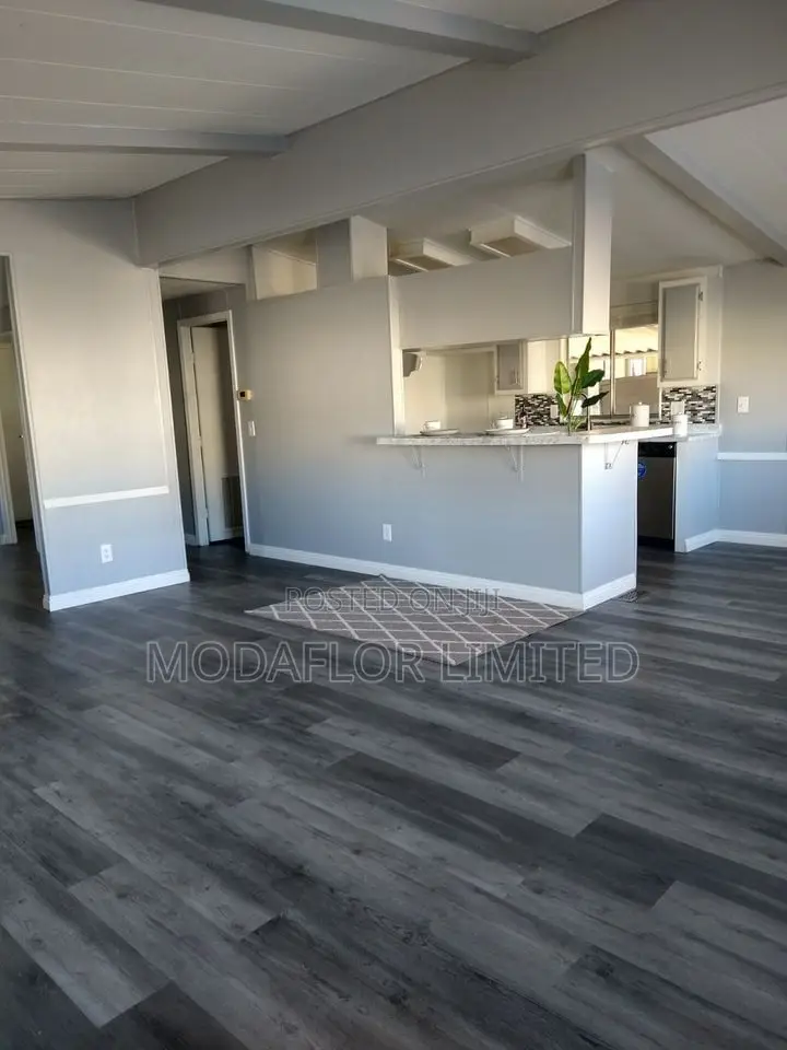 LVT Flooring for Clean and Professional Interior Floors