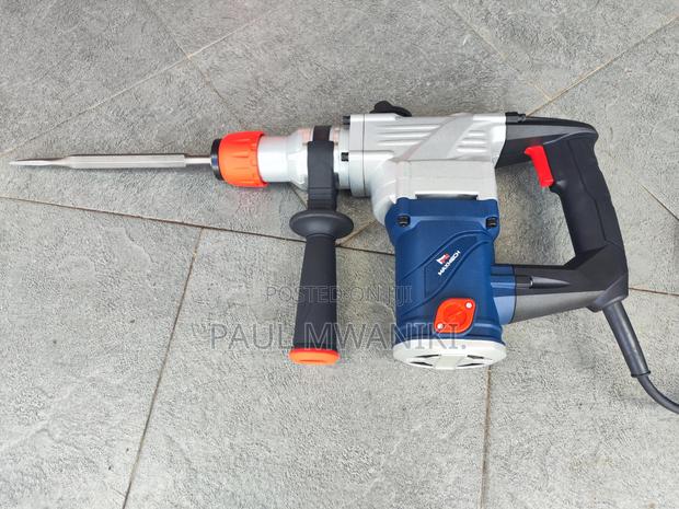 Maxmech 1000w Heavy Duty Rotary Hammer Drill - Rh 1000-28