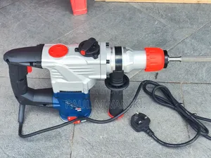 Maxmech 1000w Heavy Duty Rotary Hammer Drill - Rh 1000-28