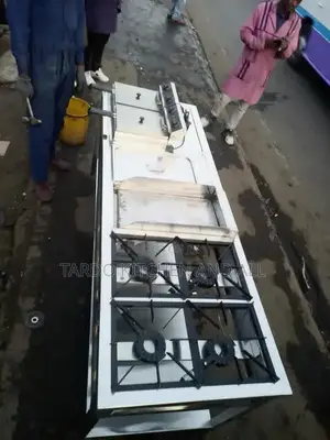 Stainless Steel Combined Cooker