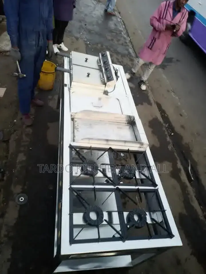 Stainless Steel Combined Cooker