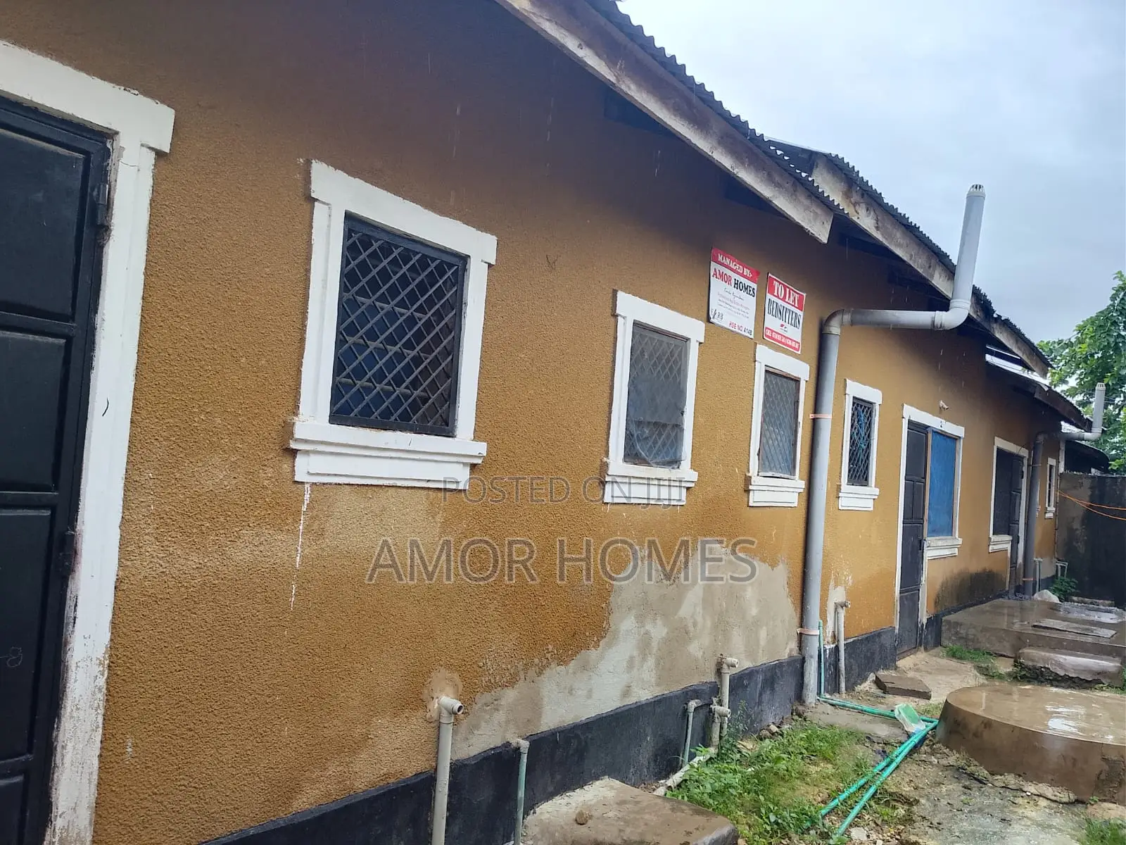 1bdrm Apartment in Kiembeni for rent