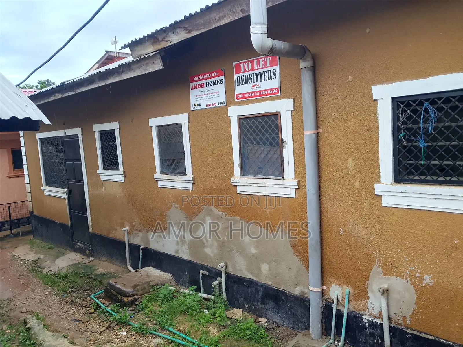 1bdrm Apartment in Kiembeni for rent