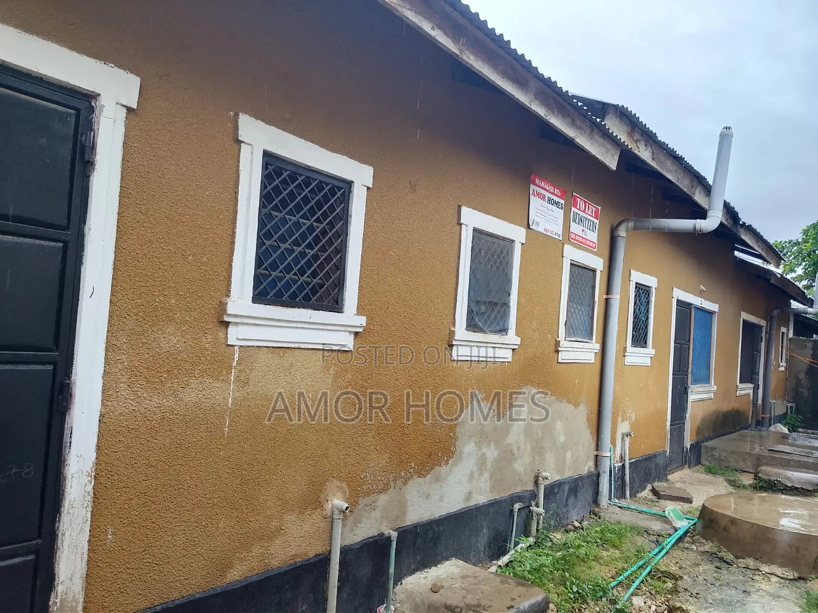 1bdrm Apartment in Kiembeni for rent