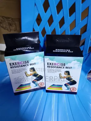 5pcs Resistance Bands