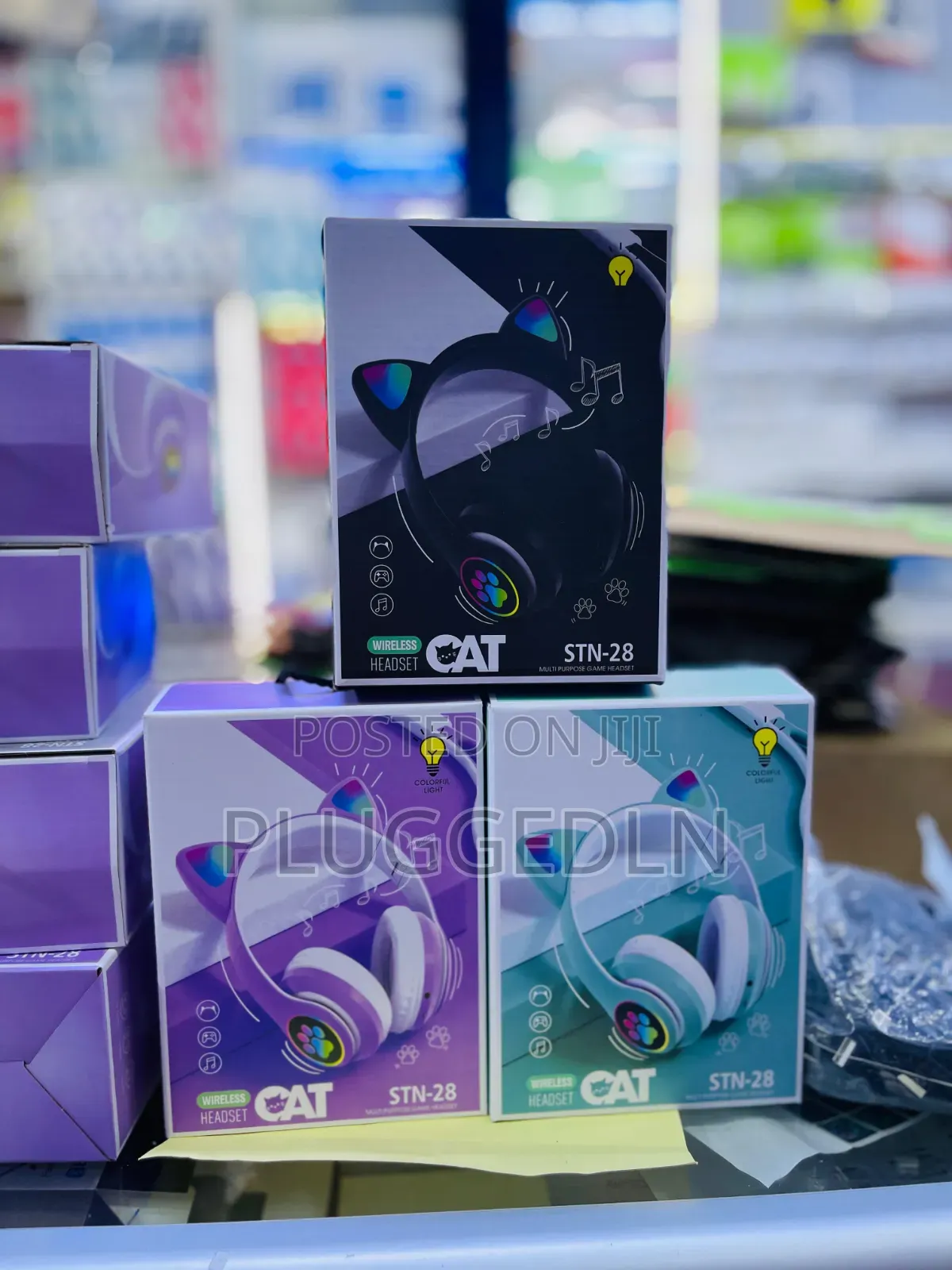 Kids Wireless Headphones