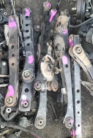Toyota Probox Rear Control Arms