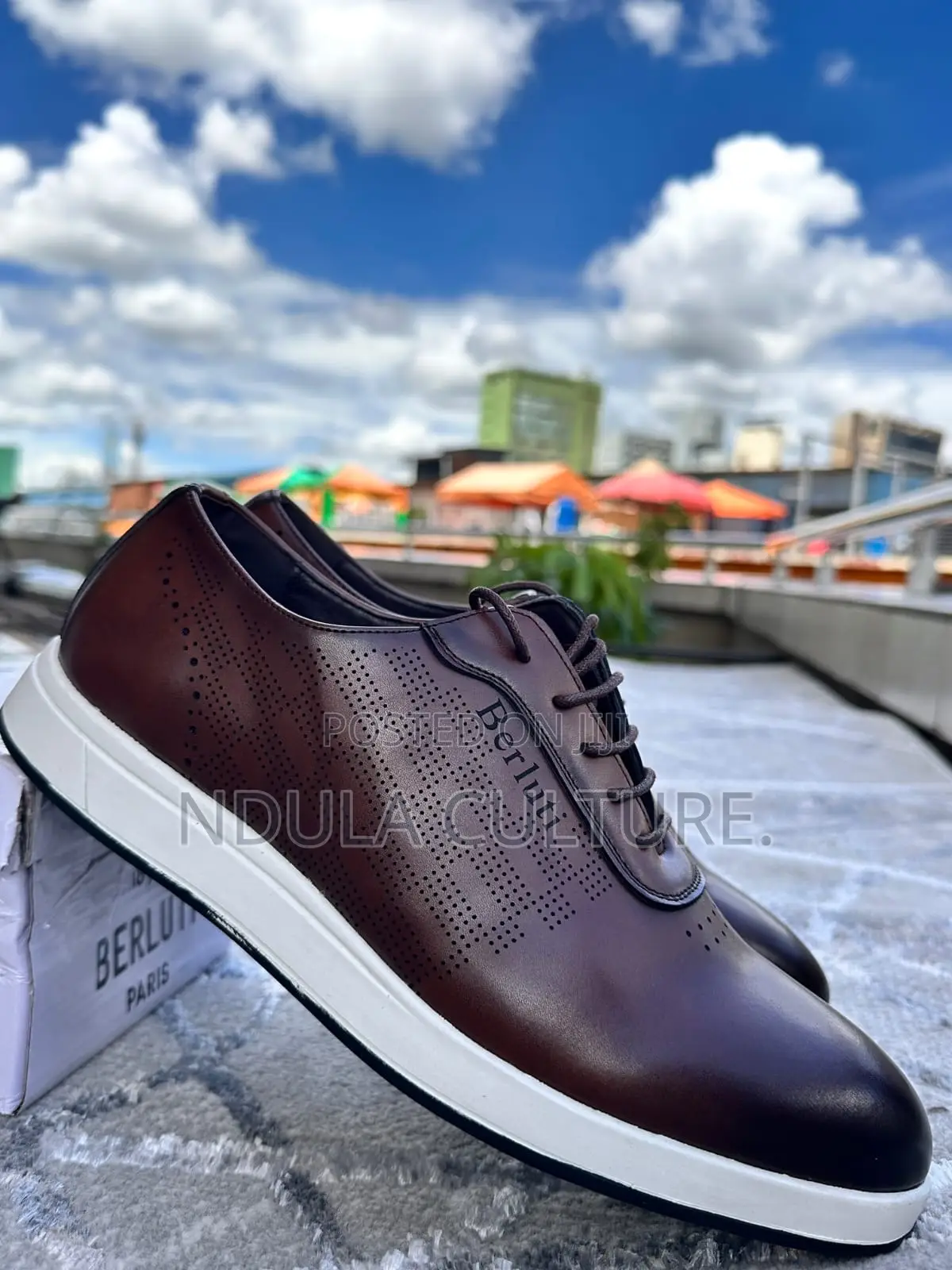 Berluti Milano Casual Shoes