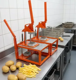 Commercial Chips Cutter