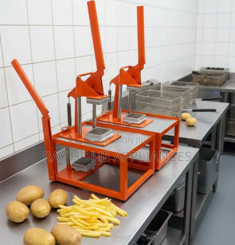 Commercial Chips Cutter