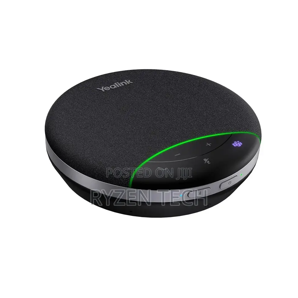 Yealink - Sp92 Usb-C/a-Wireless Bluetooth Speaker