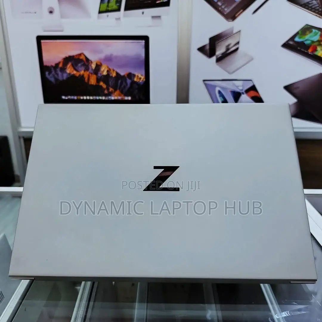Laptop HP Zbook Studio G7 32GB Intel Core i7 SSD 512GB