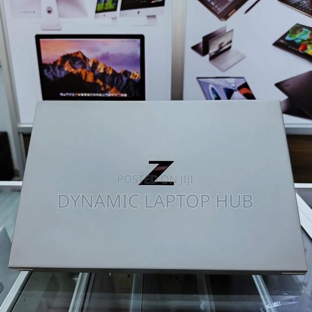 Laptop HP Zbook Studio G7 32GB Intel Core i7 SSD 512GB - thumbnail 2