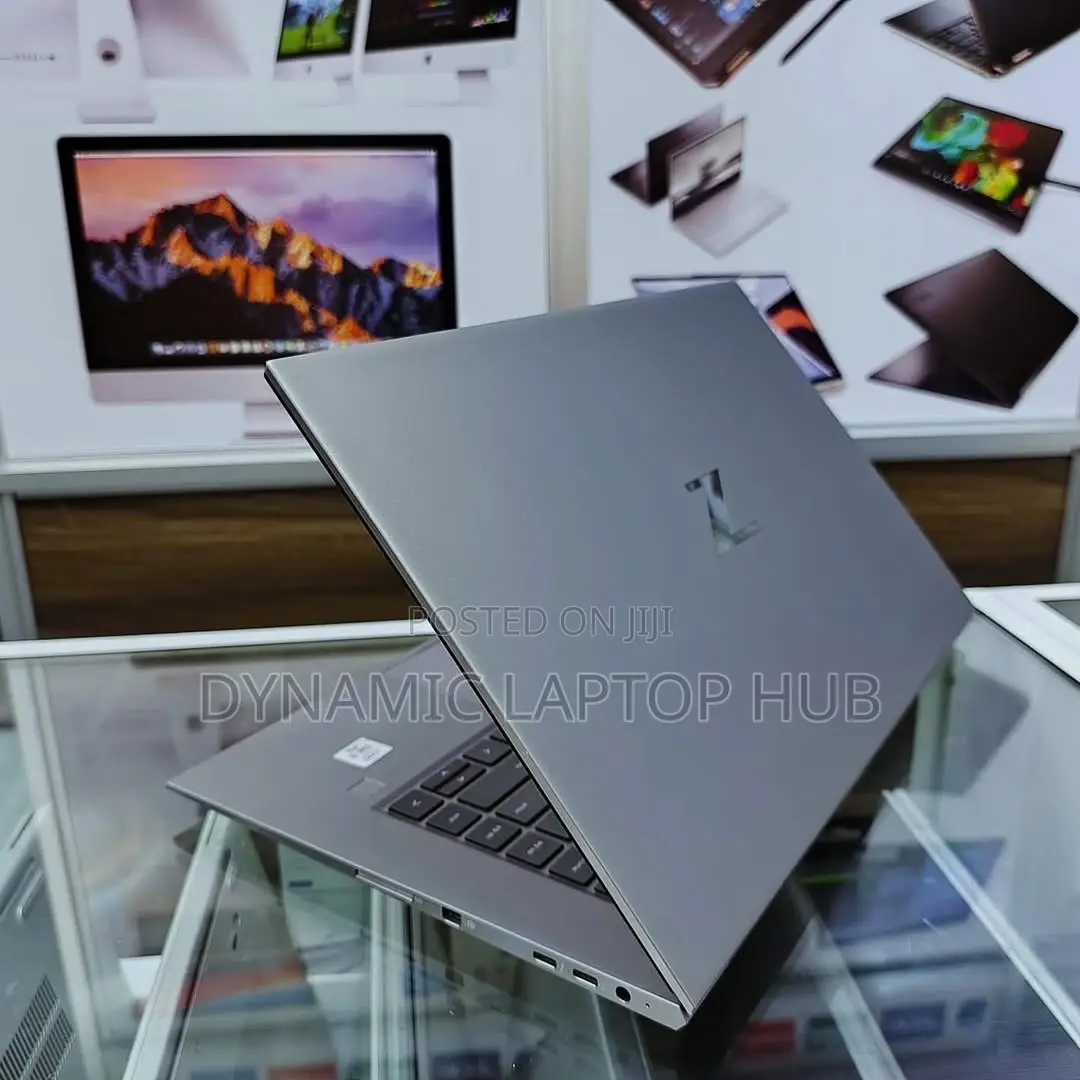 Laptop HP Zbook Studio G7 32GB Intel Core i7 SSD 512GB