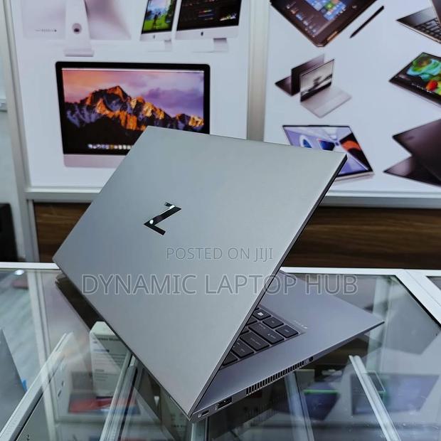 Laptop HP Zbook Studio G7 32GB Intel Core i7 SSD 512GB - thumbnail 3