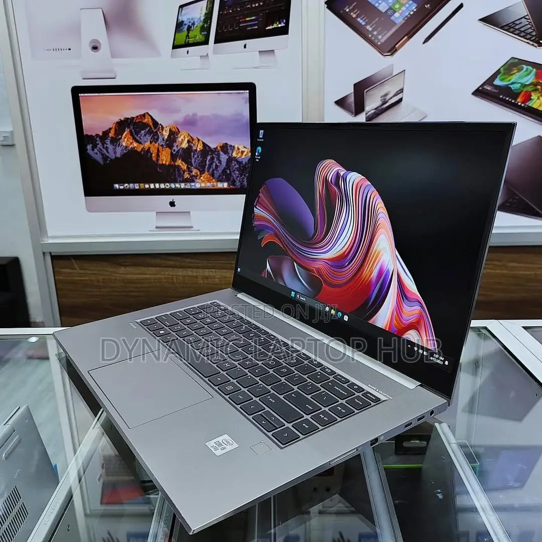 Laptop HP Zbook Studio G7 32GB Intel Core i7 SSD 512GB