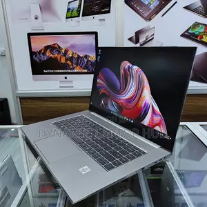 Laptop HP Zbook Studio G7 32GB Intel Core i7 SSD 512GB