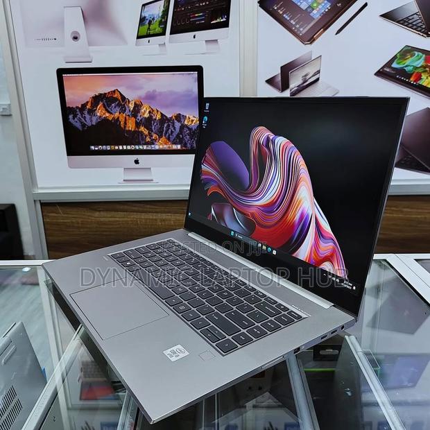 Laptop HP Zbook Studio G7 32GB Intel Core i7 SSD 512GB - thumbnail 4