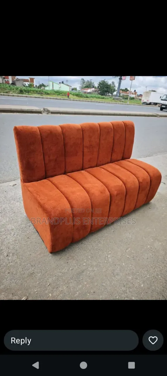 Waiting Chair/Reception Chair