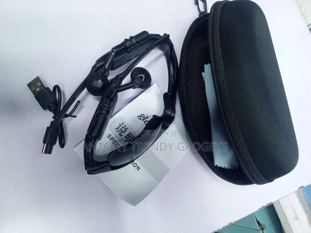 Bluetooth Audio Sunglasses Handsfree Stereo Smart Glasses