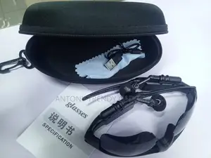 Bluetooth Audio Sunglasses Handsfree Stereo Smart Glasses