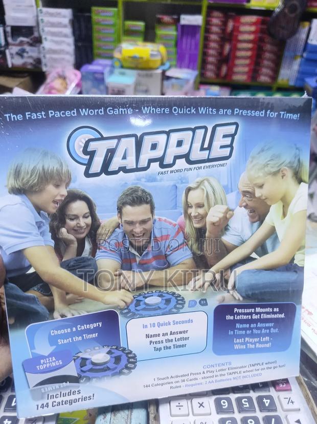 Tapple Game