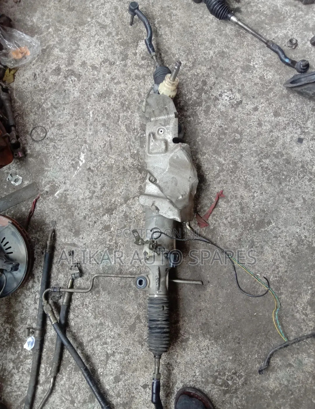 Mazda Atenza Steering Rack