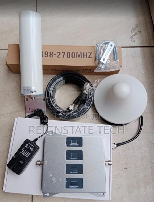 5g GSM Voice Calls Network Repeater Booster