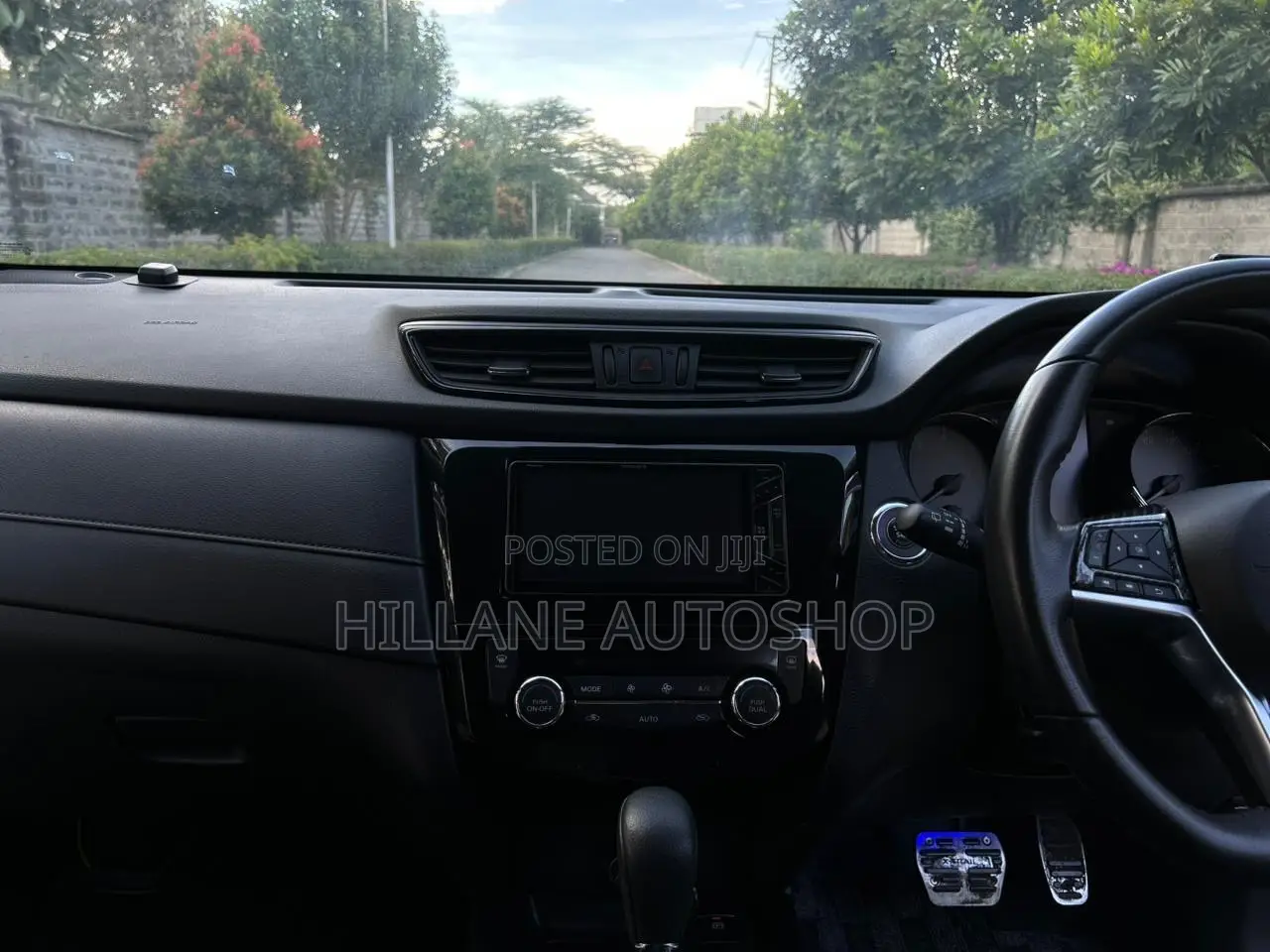 Nissan X-Trail 2018 White
