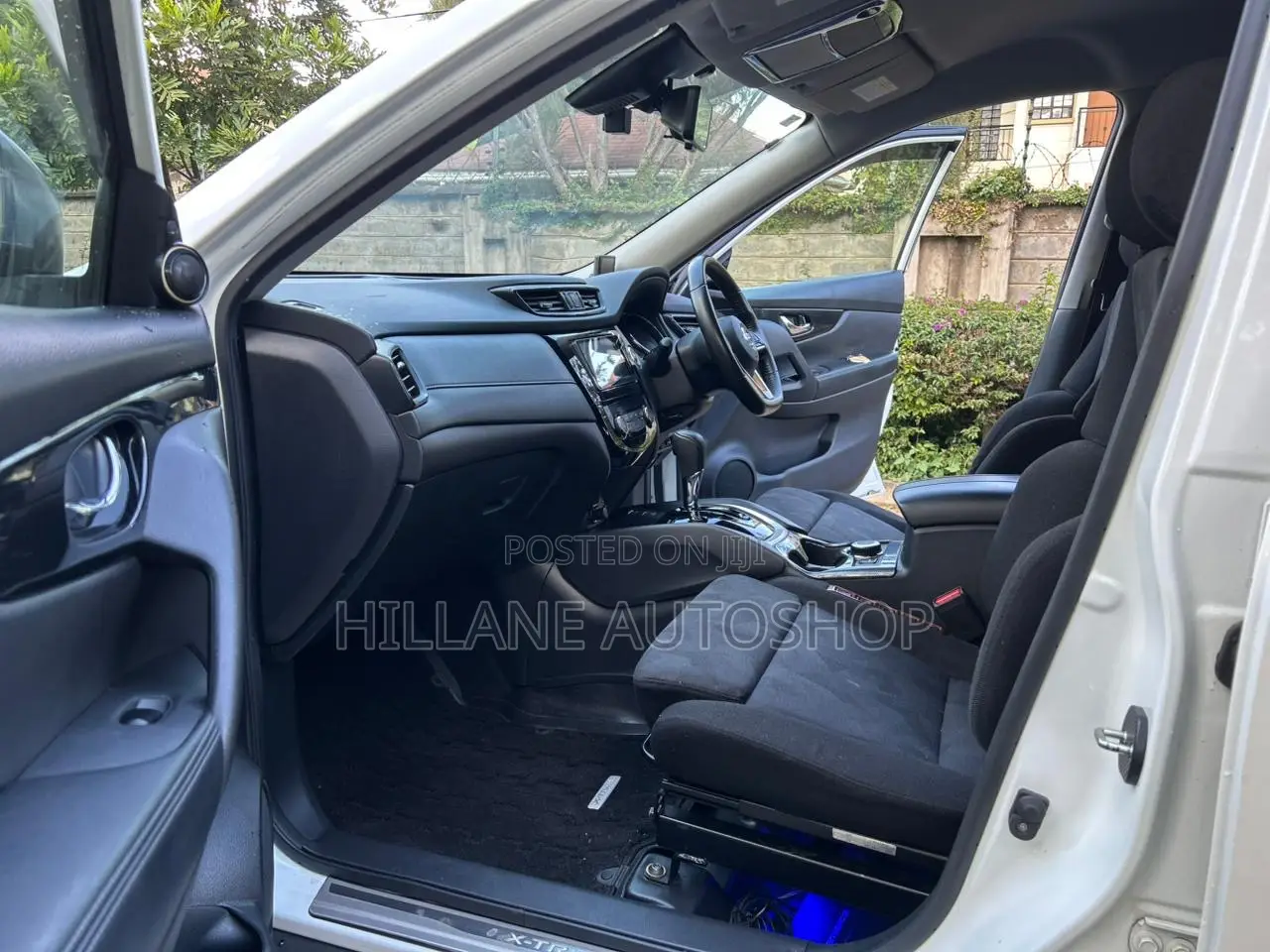 Nissan X-Trail 2018 White