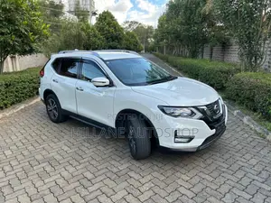 Nissan X-Trail 2018 White