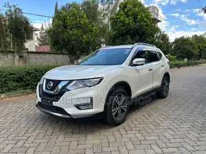 Nissan X-Trail 2018 White