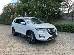 Nissan X-Trail 2018 White