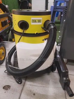 Toller 20l Wet and Dry Carpet Cleaner