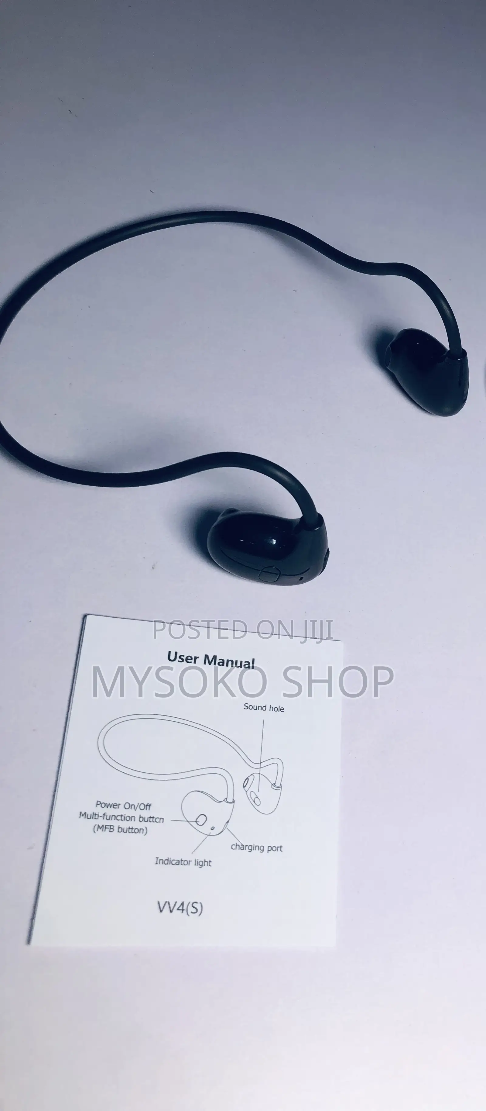 Ows Vv4 Pro Neckbands