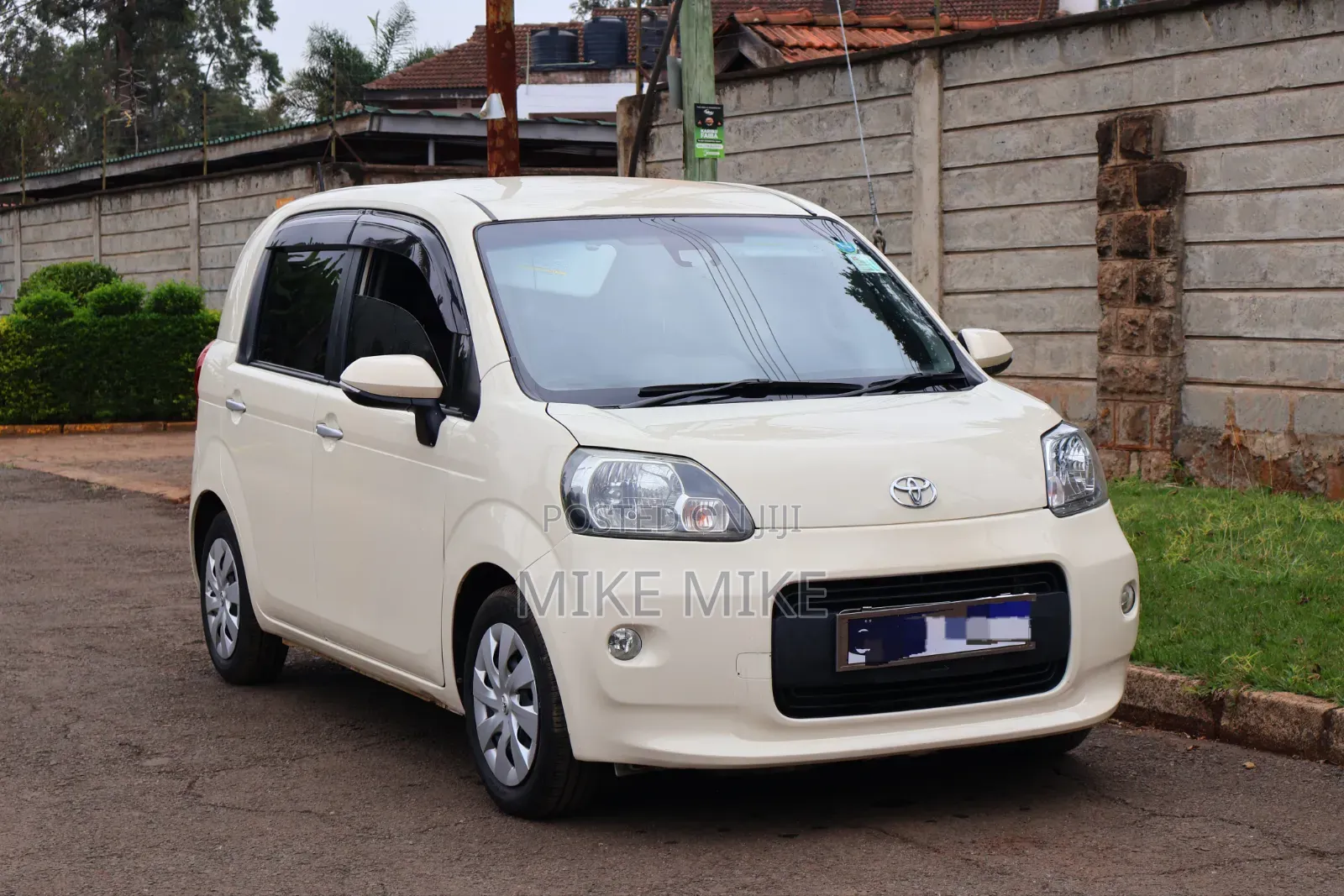 Toyota Porte 1.5 FWD 2017