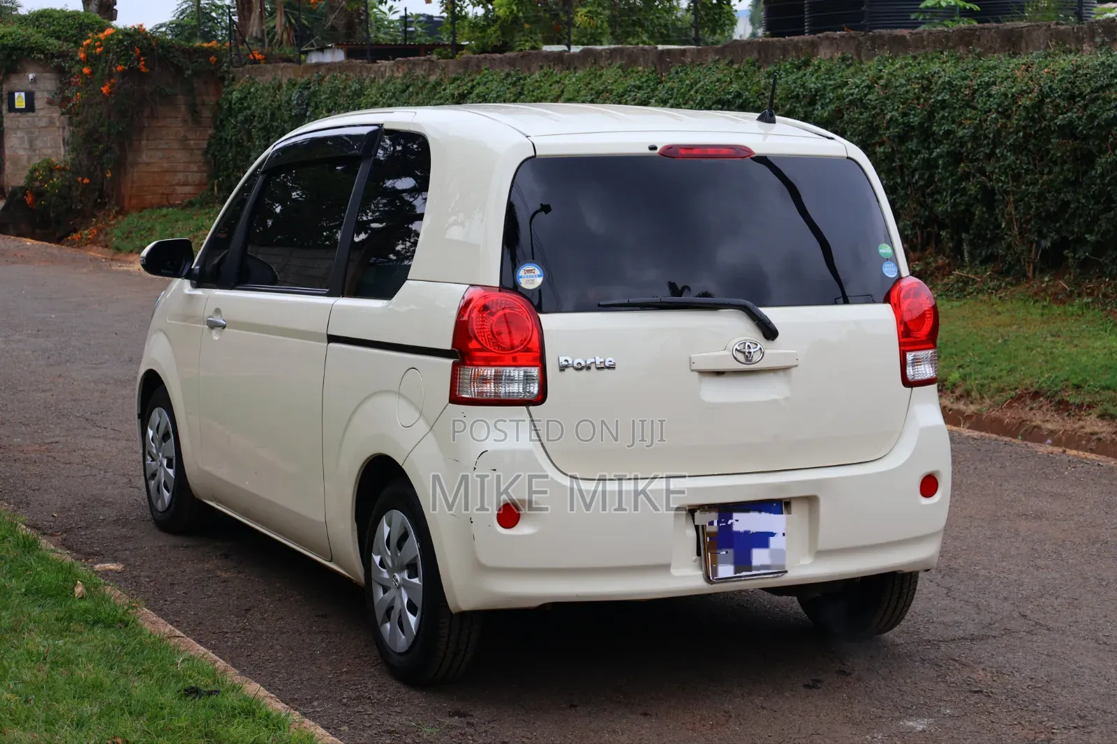 Toyota Porte 1.5 FWD 2017