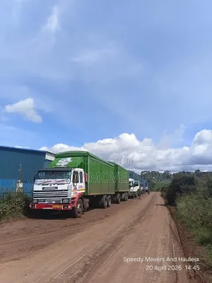 Pulling Trailer Accessible for Logistic Errands