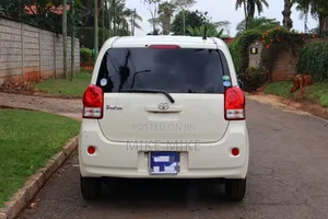 Toyota Porte 1.5 FWD 2017
